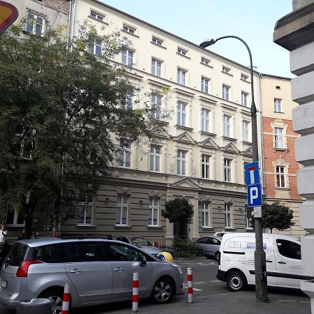 Chillout Apartment Sarego Krakau Exterior foto