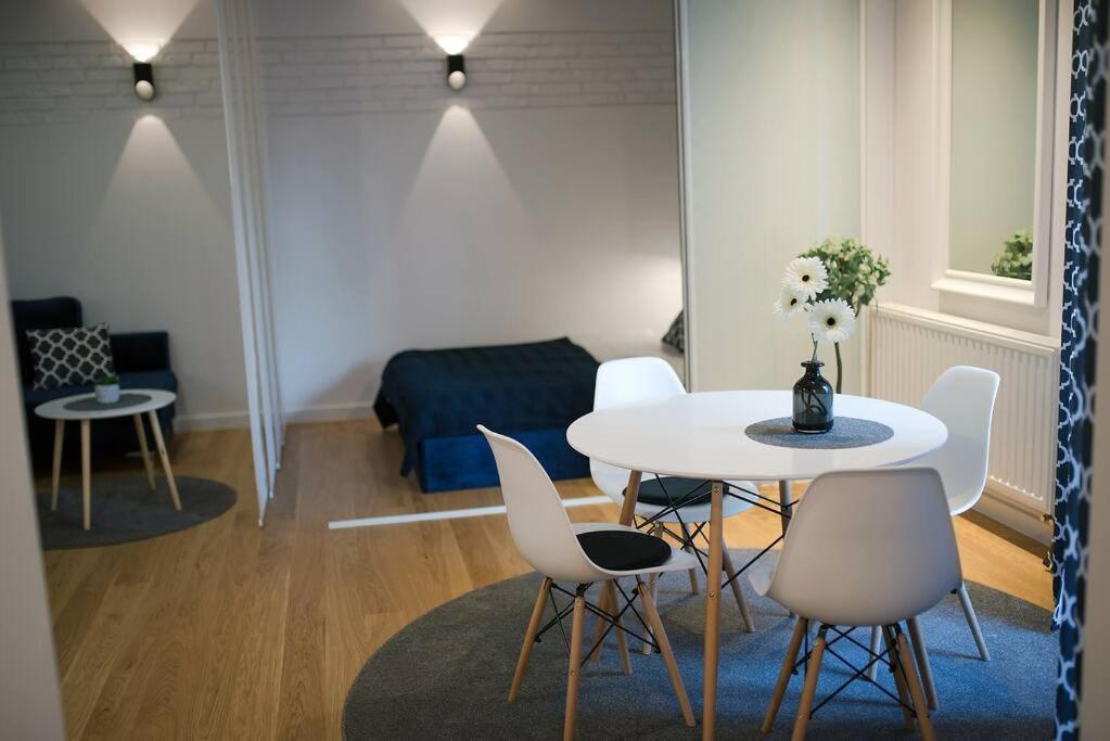 Chillout Apartment Sarego Krakau Exterior foto