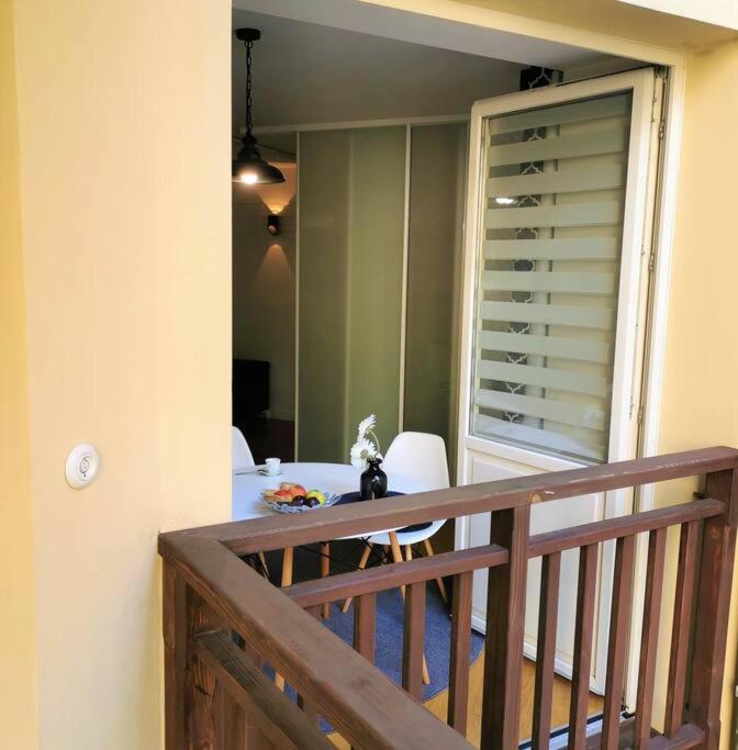 Chillout Apartment Sarego Krakau Exterior foto