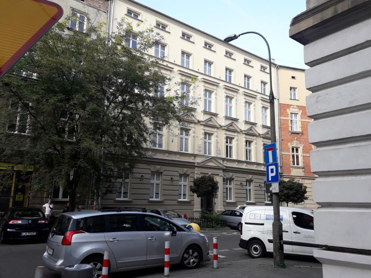 Chillout Apartment Sarego Krakau Exterior foto
