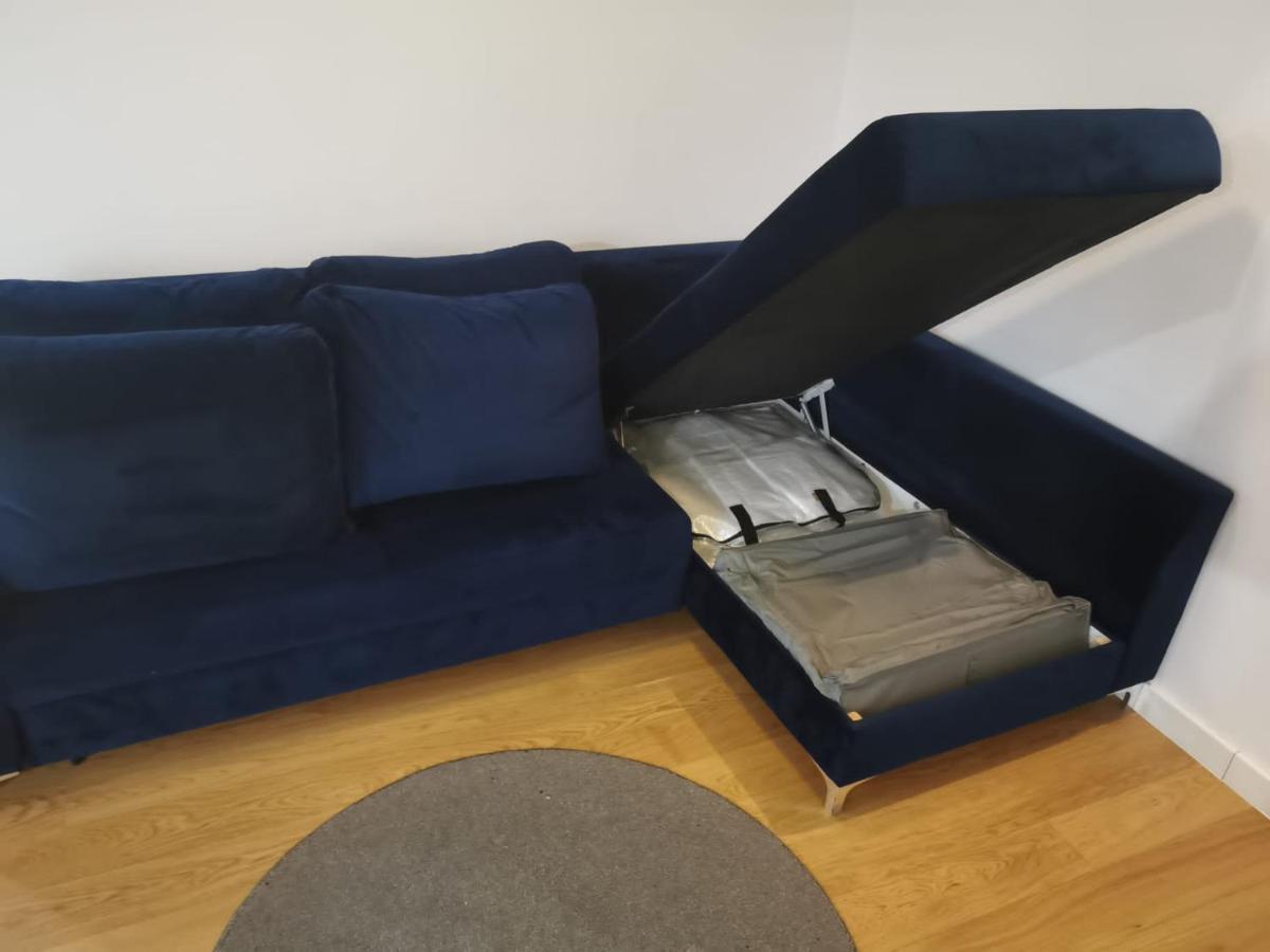 Chillout Apartment Sarego Krakau Exterior foto