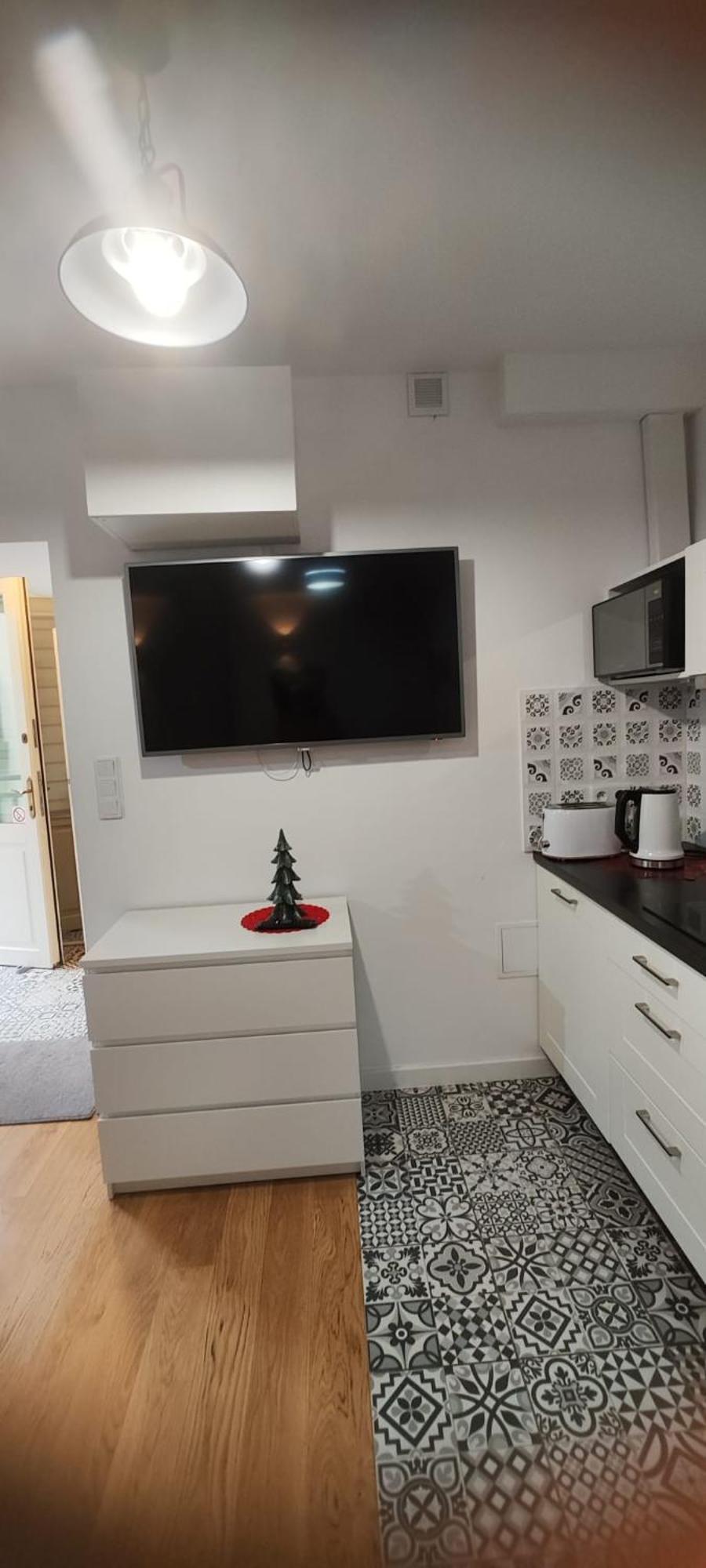 Chillout Apartment Sarego Krakau Exterior foto