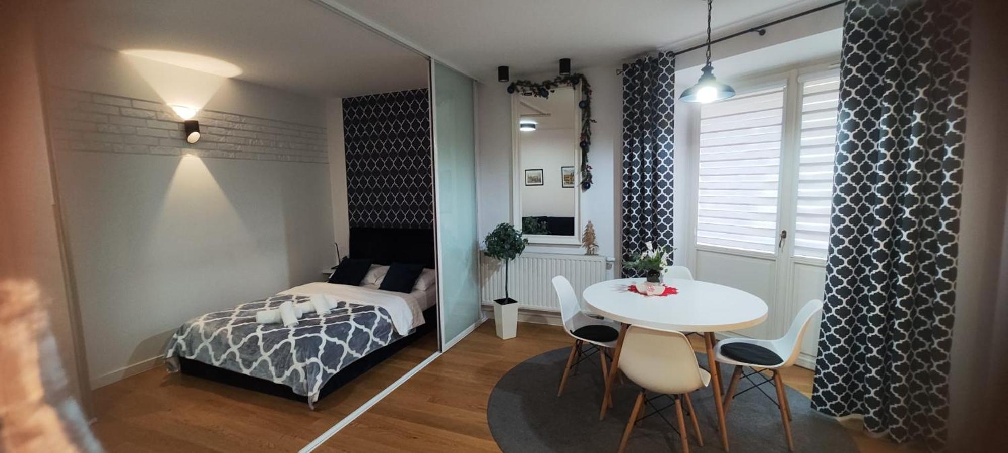 Chillout Apartment Sarego Krakau Exterior foto